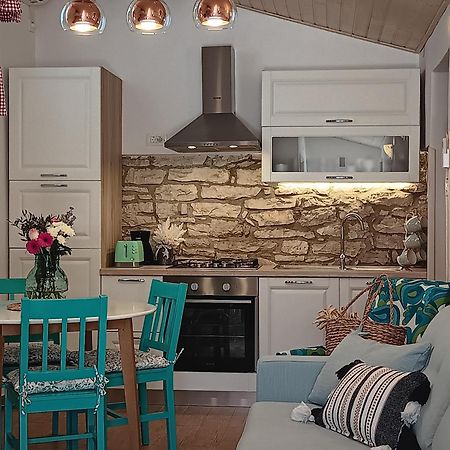 Authentic Istria&Pet Friendly Apartment Banko Near Rovinj Канфанар Екстер'єр фото