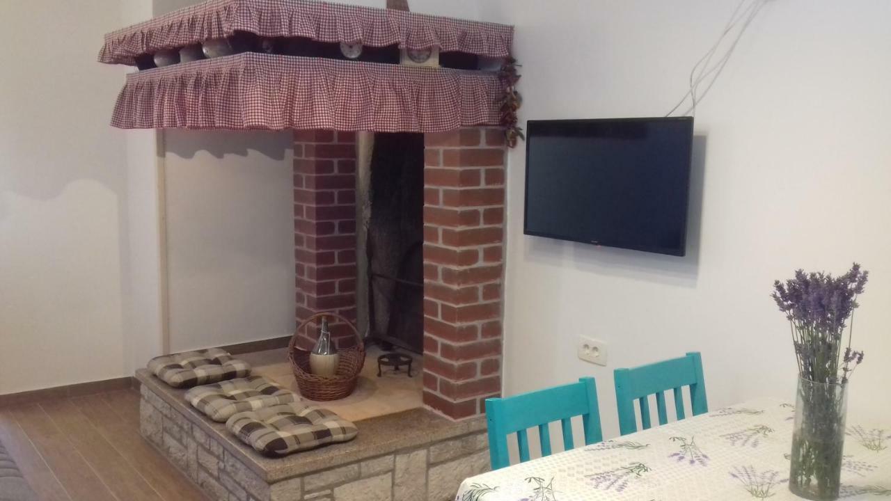 Authentic Istria&Pet Friendly Apartment Banko Near Rovinj Канфанар Екстер'єр фото