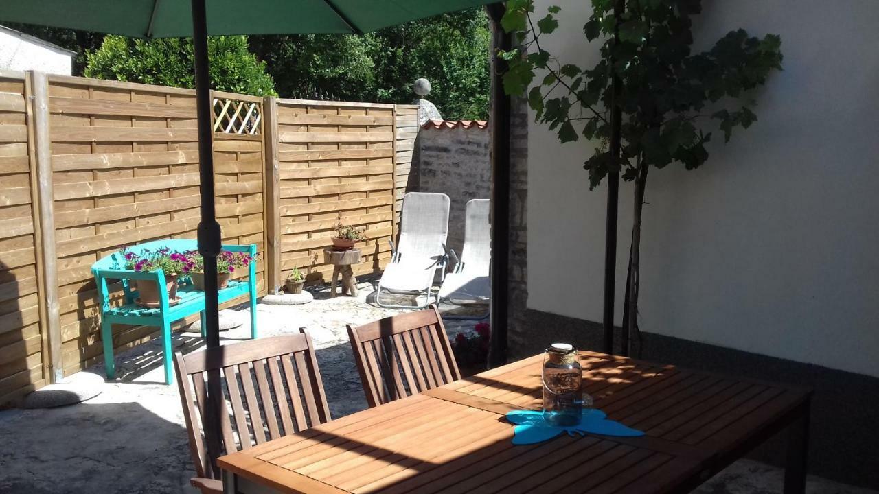 Authentic Istria&Pet Friendly Apartment Banko Near Rovinj Канфанар Екстер'єр фото